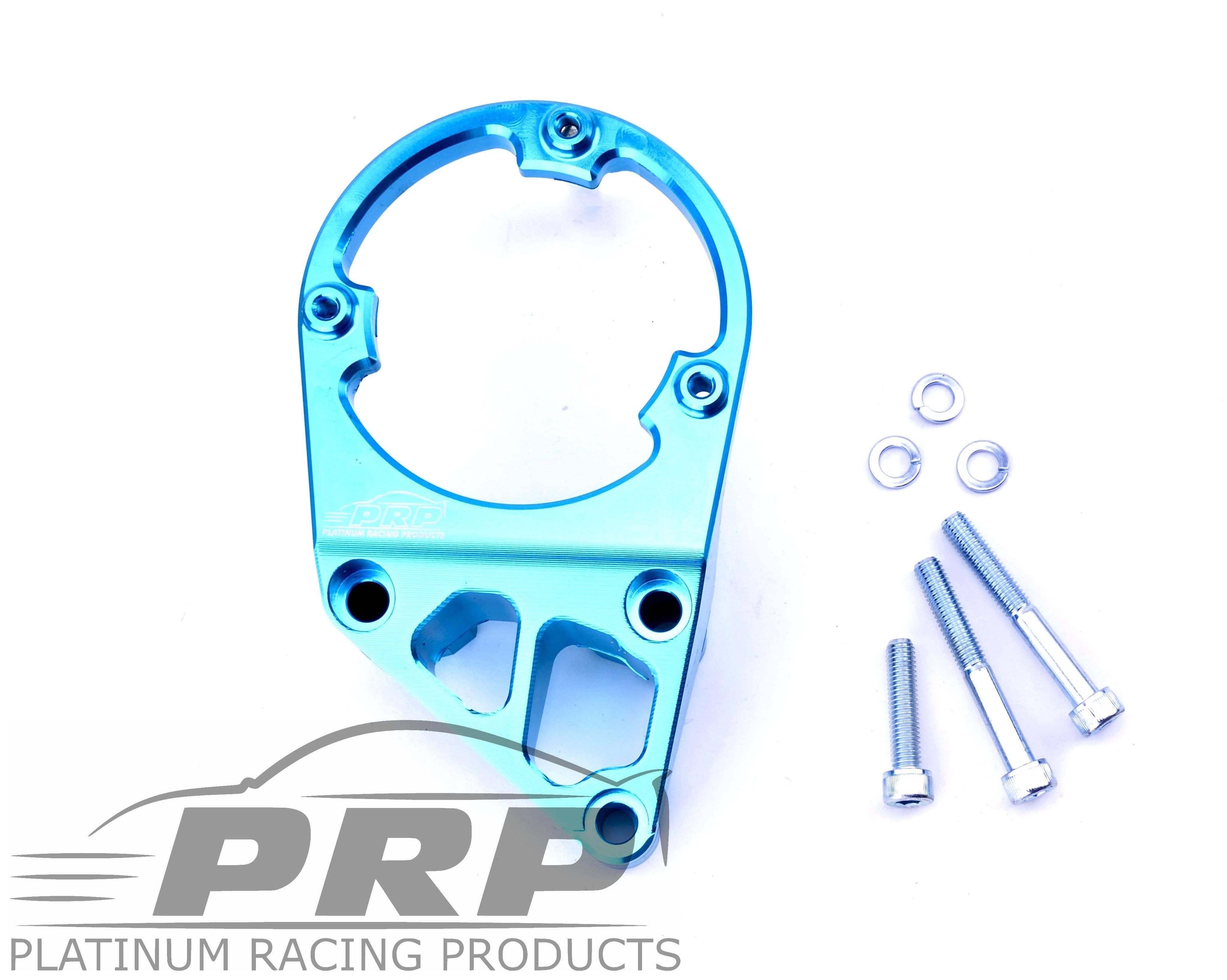 Platinum Racing Products Trigger Kit Blue / Bracket Single Single / Double CAS Bracket 'Nissan RB Twin Cam' SR