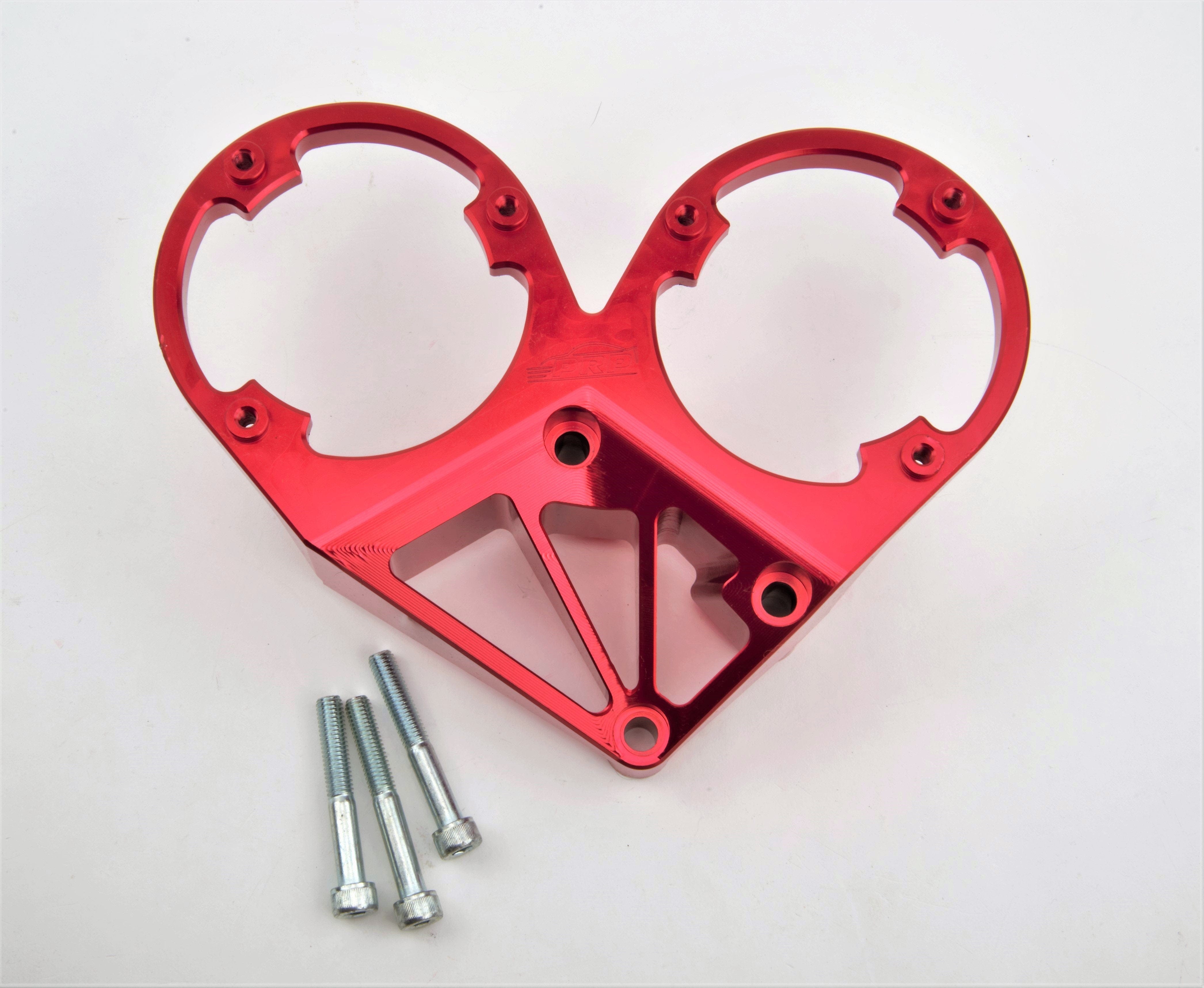 Platinum Racing Products Trigger Kit Gold / Bracket Single Single / Double CAS Bracket 'Nissan RB Twin Cam' SR
