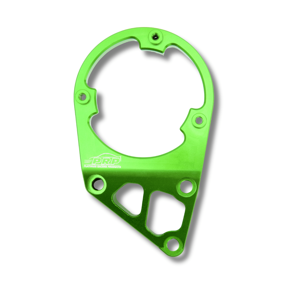 Platinum Racing Products Trigger Kit Green / Bracket Single Single / Double CAS Bracket 'Nissan RB Twin Cam' SR