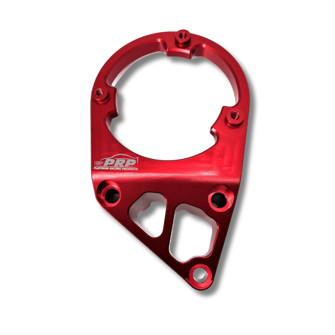 Platinum Racing Products Trigger Kit Motive Red / Bracket Single Single / Double CAS Bracket 'Nissan RB Twin Cam' SR