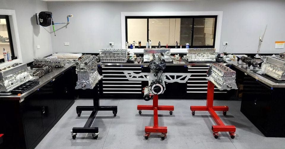 Platinum Racing Products Trigger Kit Pro Series Crank Trigger Kit 'Nissan RB' SR