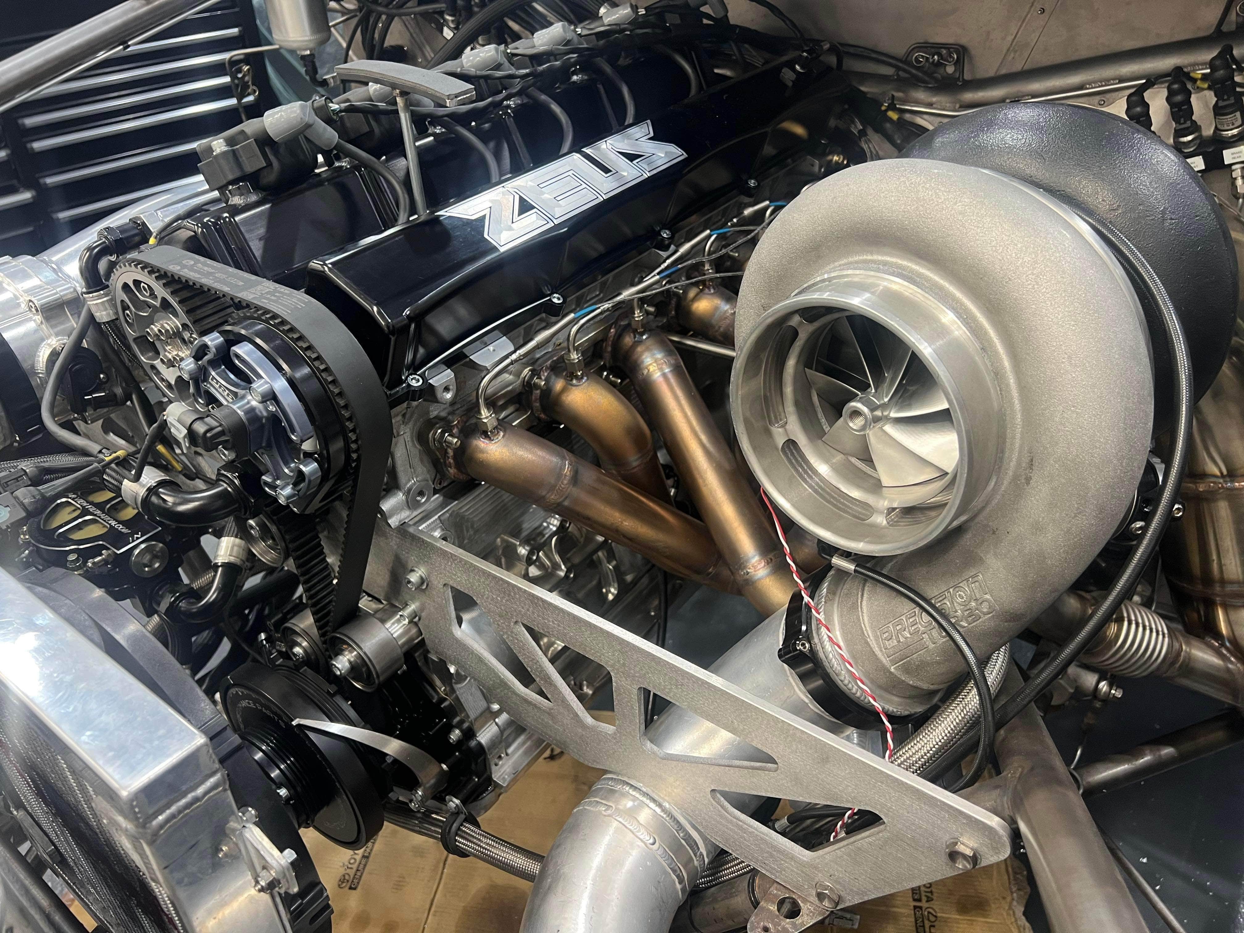 Platinum Racing Products Trigger Kit Pro Series Crank Trigger Kit 'Nissan RB' SR