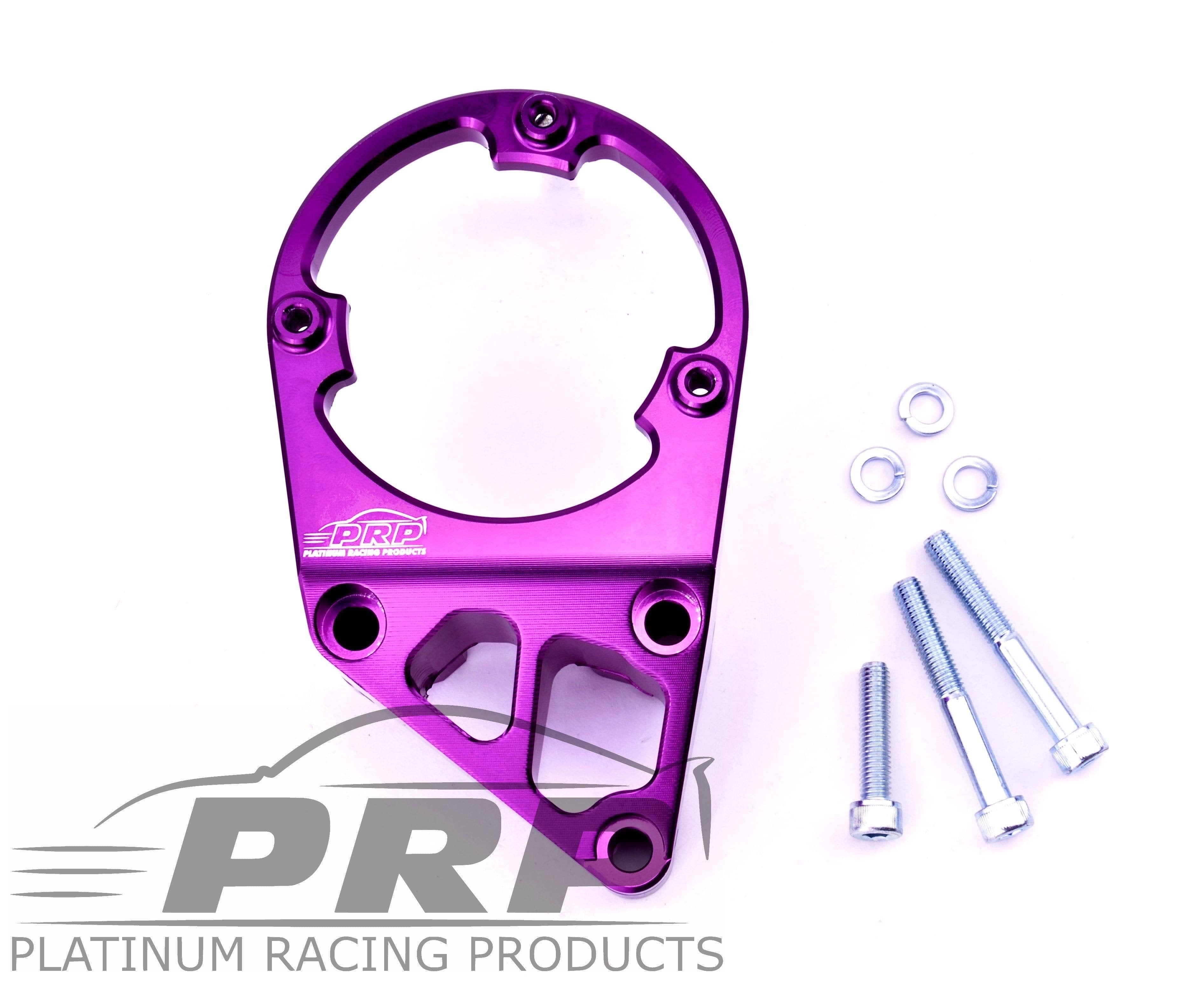 Platinum Racing Products Trigger Kit Purple / Bracket Double Single / Double CAS Bracket 'Nissan RB Twin Cam' SR