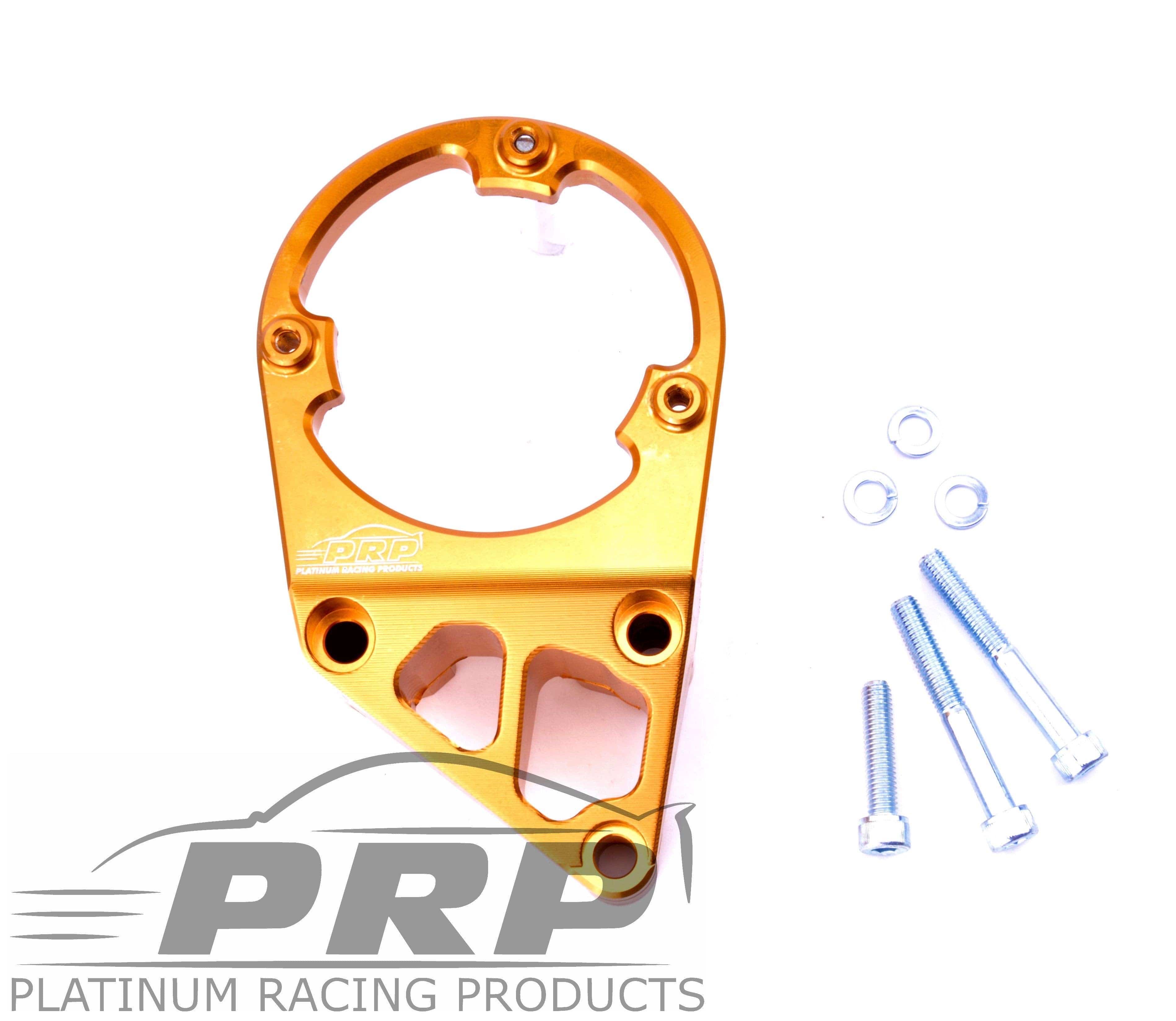 Platinum Racing Products Trigger Kit Silver / Bracket Single Single / Double CAS Bracket 'Nissan RB Twin Cam' SR