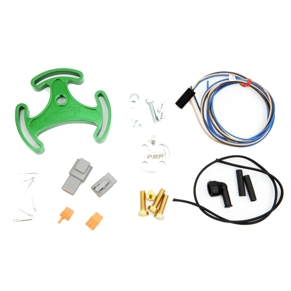 Platinum Racing Products Trigger Kit Standard Trigger Kit / Black Cam Trigger Kit 'Nissan VG30' SR