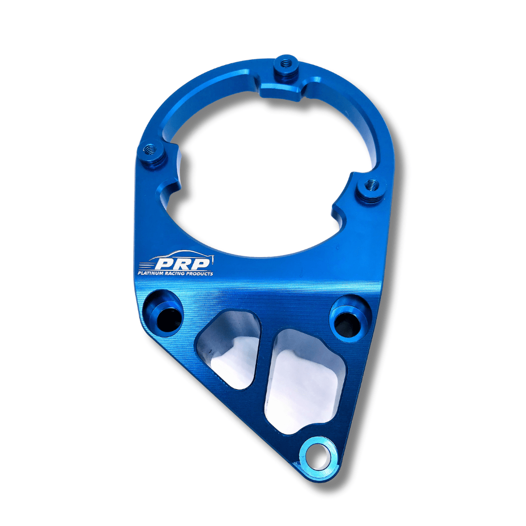 Platinum Racing Products Trigger Kit Turbosmart Blue / Bracket Single Single / Double CAS Bracket 'Nissan RB Twin Cam' SR