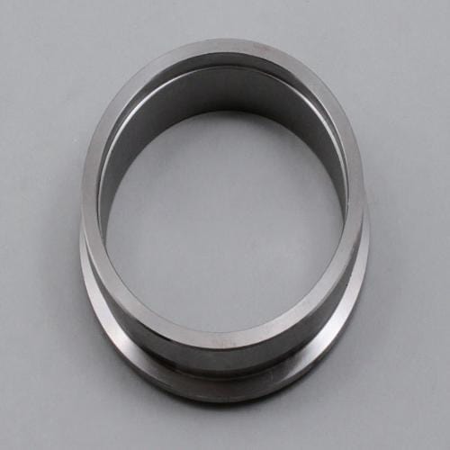 Platinum Racing Products Turbocharger Accessories 4AGE 16V Distributor Block off Flange V-Band Outlet Stainless Steel G25/G30/G35/GT30/35R/T04Z (Ex Side) SR