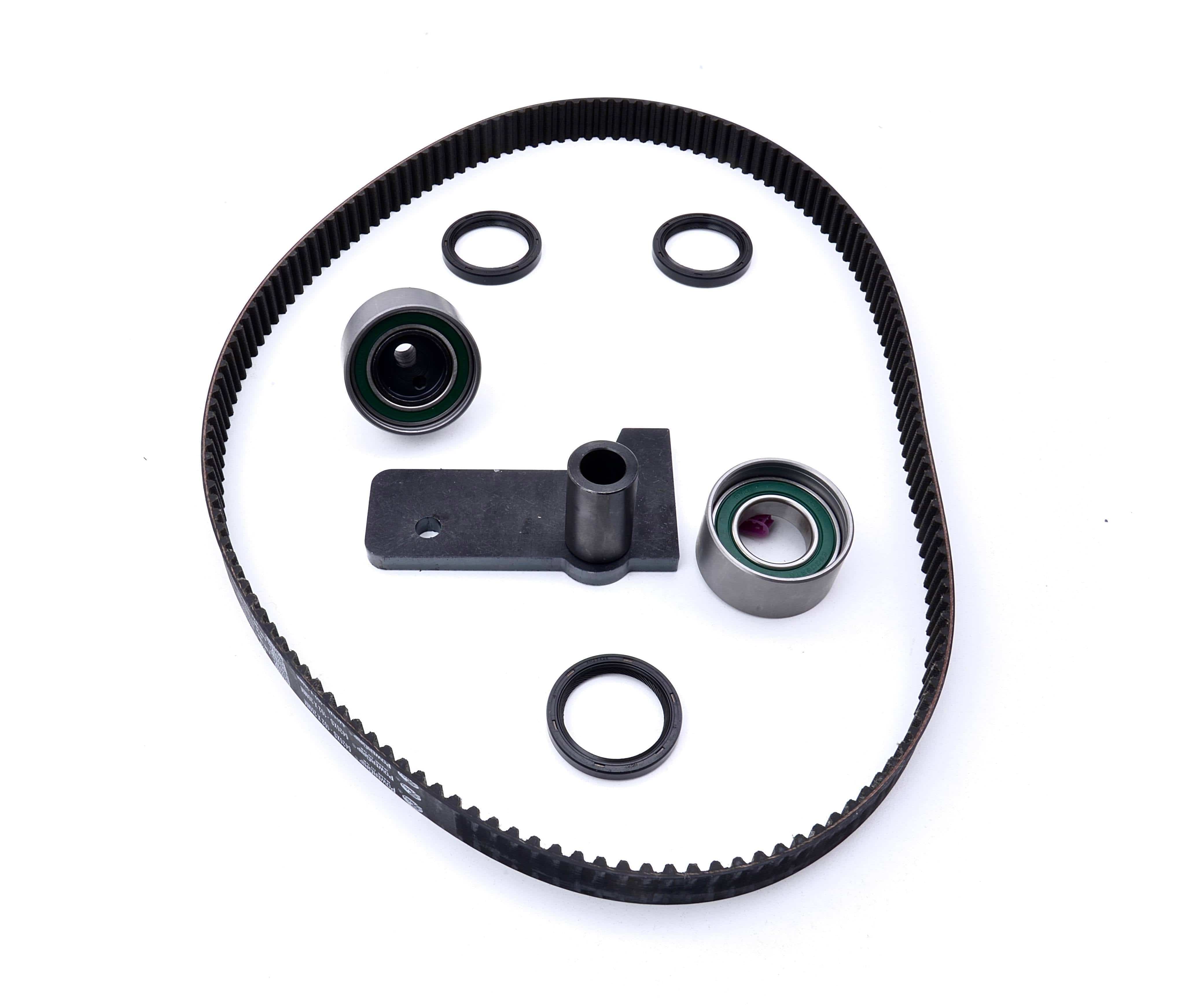 Platinum Racing Products Vehicle Parts & Accessories None / No Block Adaptor / Inc Drilling Guide/ Tap & Bit RB30 Twin Cam Timing Belt Kit SR