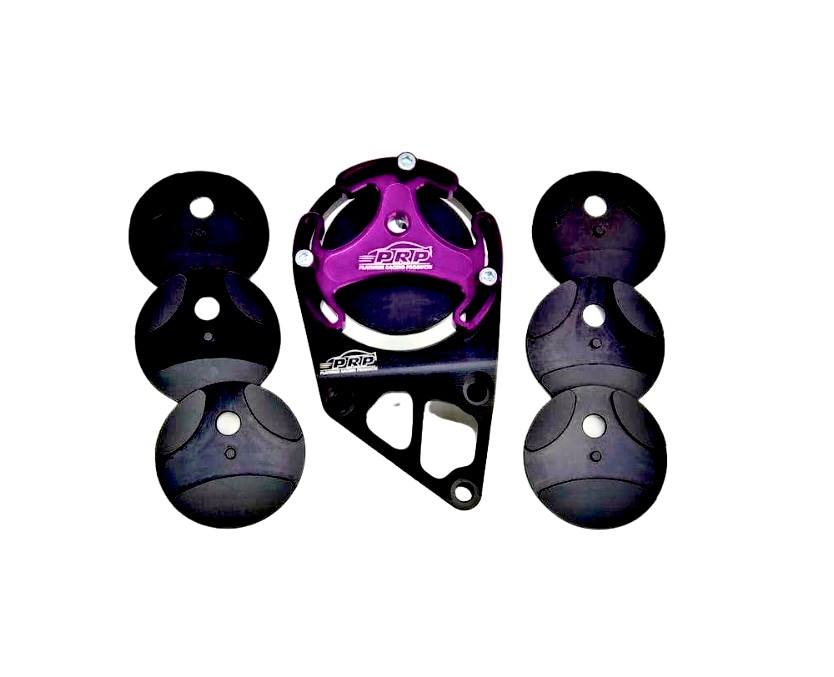 Platinum Racing Products Vehicle Parts & Accessories Race Trigger Kit Backing Plate SR
