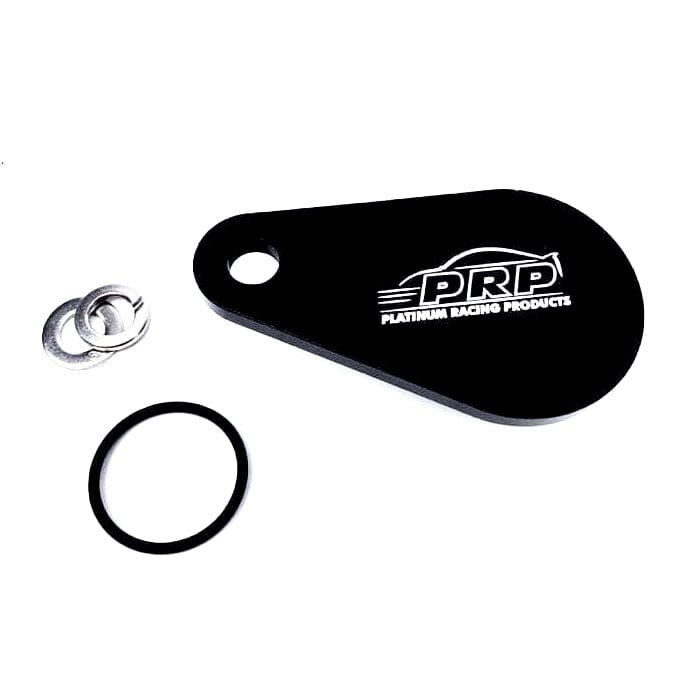 Platinum Racing Products Vehicle Parts & Accessories Toyota JZ-GE Distributor Block Off Plate Toyota JZ-GE Distributor Block Off Plate SR