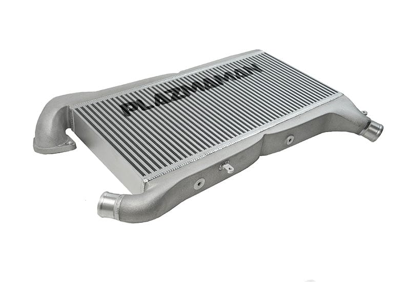 PLAZMAMAN COOLING Plazmaman 200 Series Landcruiser Intercooler Raw Finish SR