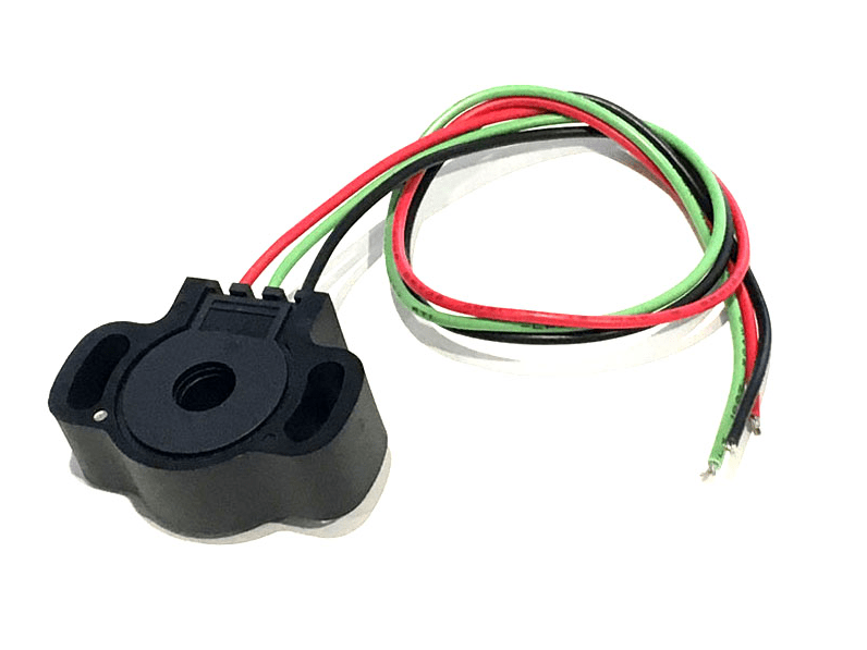 PLAZMAMAN ECU AND ELECTRONICS Plazmaman Universal throttle Position Sensor (3 wire) SR