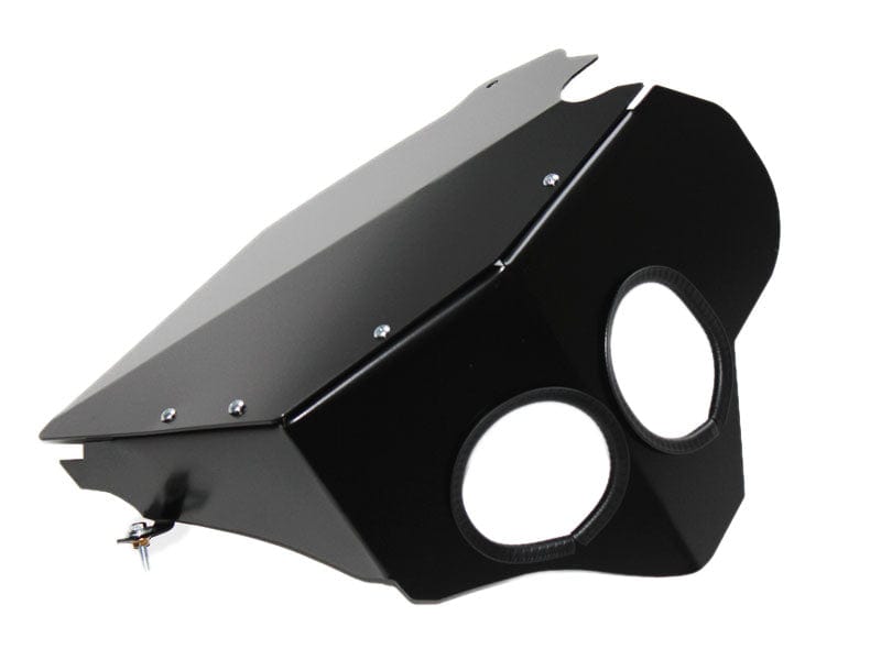 PLAZMAMAN ENGINE COMPONENTS Plazmaman R33 Skyline GTS-T Air Box Black SR