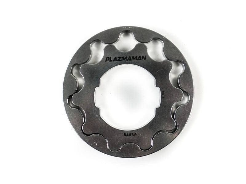 PLAZMAMAN ENGINE COMPONENTS Plazmaman SR20 GTI-R Billet Oil pump gears SR