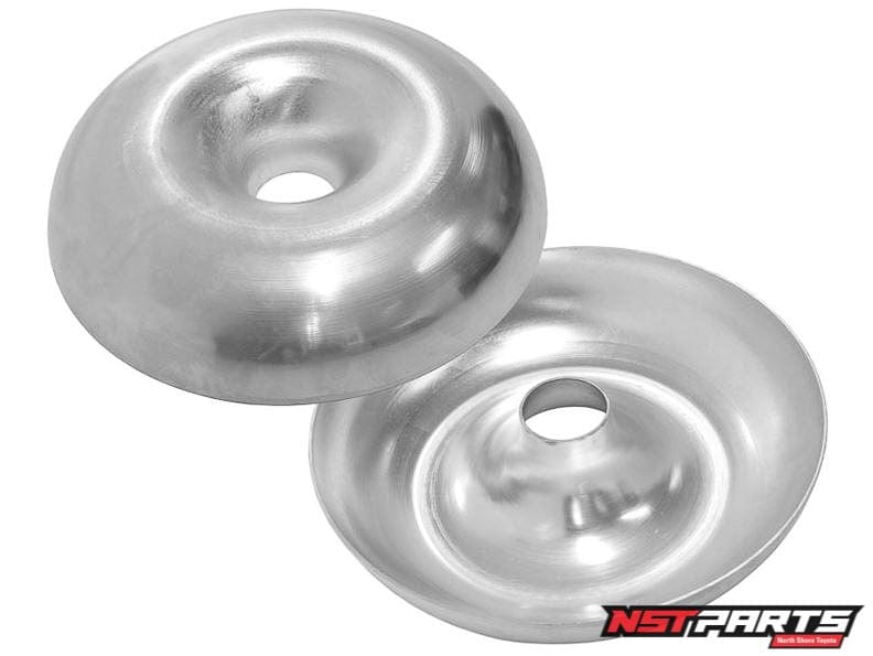 PLAZMAMAN FABRICATION Plazmaman Tight Radius Aluminium Donut 5.0" - Half SR
