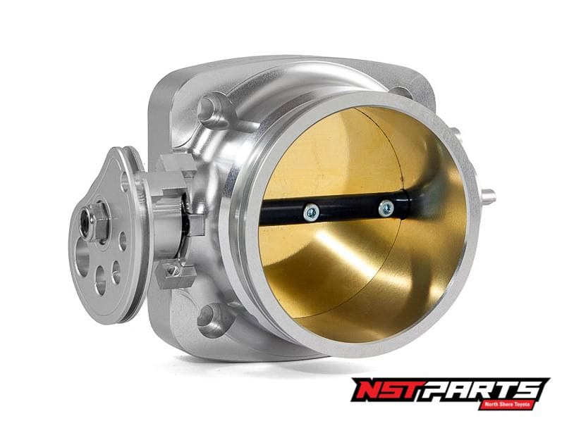 PLAZMAMAN FABRICATION Plazmaman Universal Throttle Body 66mm SR