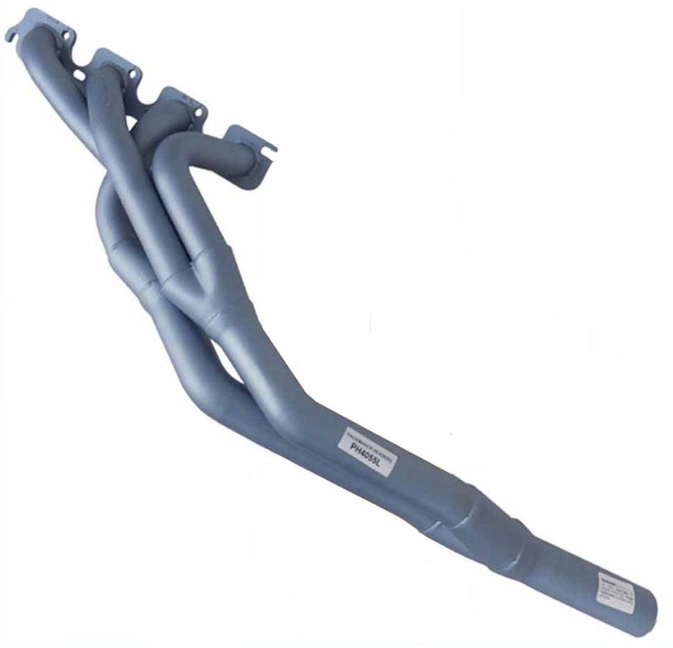 PM Suit Ford Falcon XR-XF 302-351C 2V Pacemaker TRI-Y Exhaust Headers 1-3/4" Primary PH4050 SR