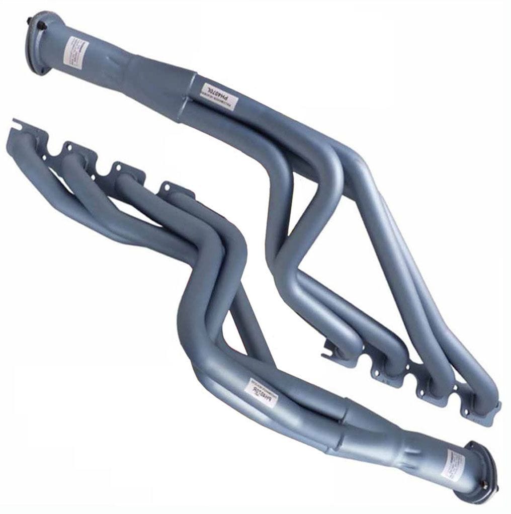 PM Suit Ford Falcon XR-XF 302-351C 2V Pacemaker TUNED Exhaust Headers 1-3/4" Primary PH4070 SR