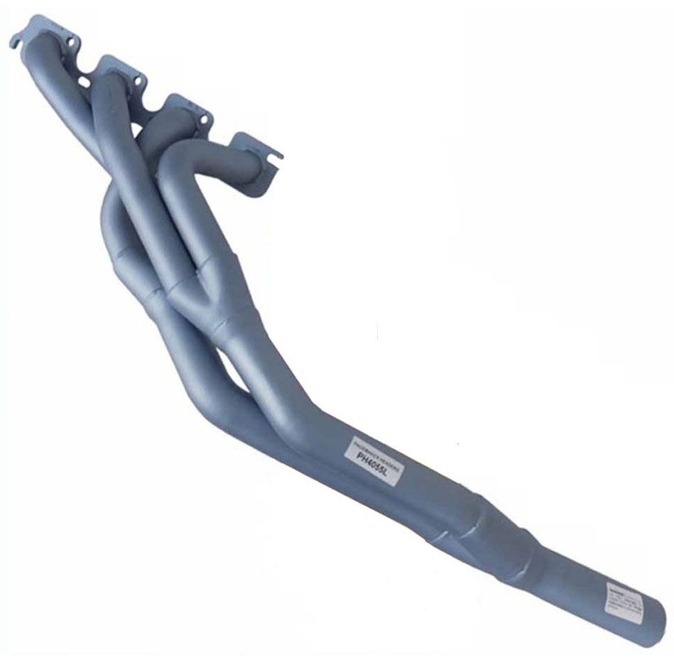 PM Suit Ford Falcon XR-XF 351C 4V Pacemaker TRI-Y Exhaust Headers 1-3/4" Primary PH4055 SR