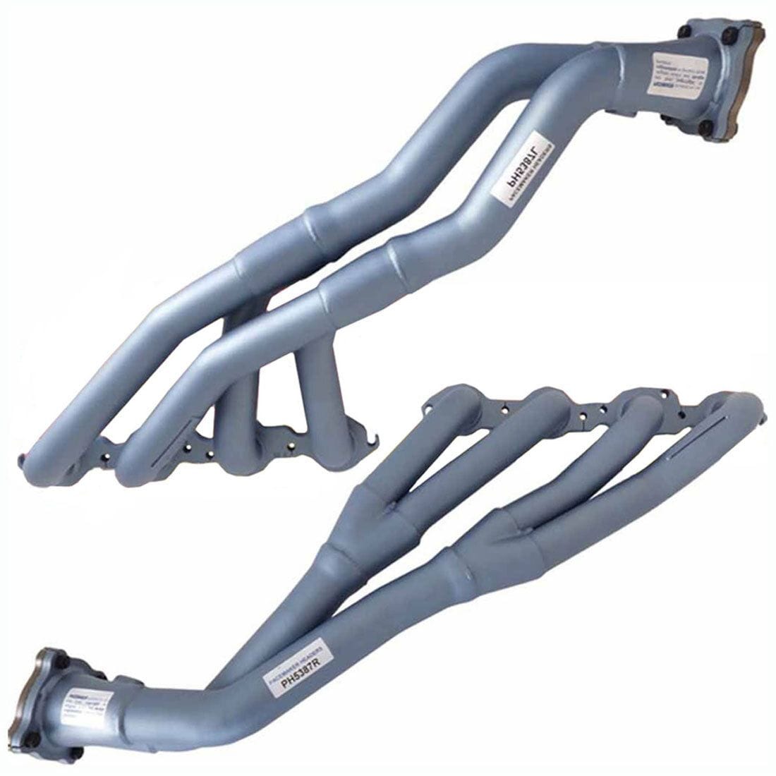 PM Suit Holden Commodore VE 6.0L, 6.2L LS2 V8 Pacemaker TRI-Y Exhaust Headers 1-3/4" Primary PH5387 SR
