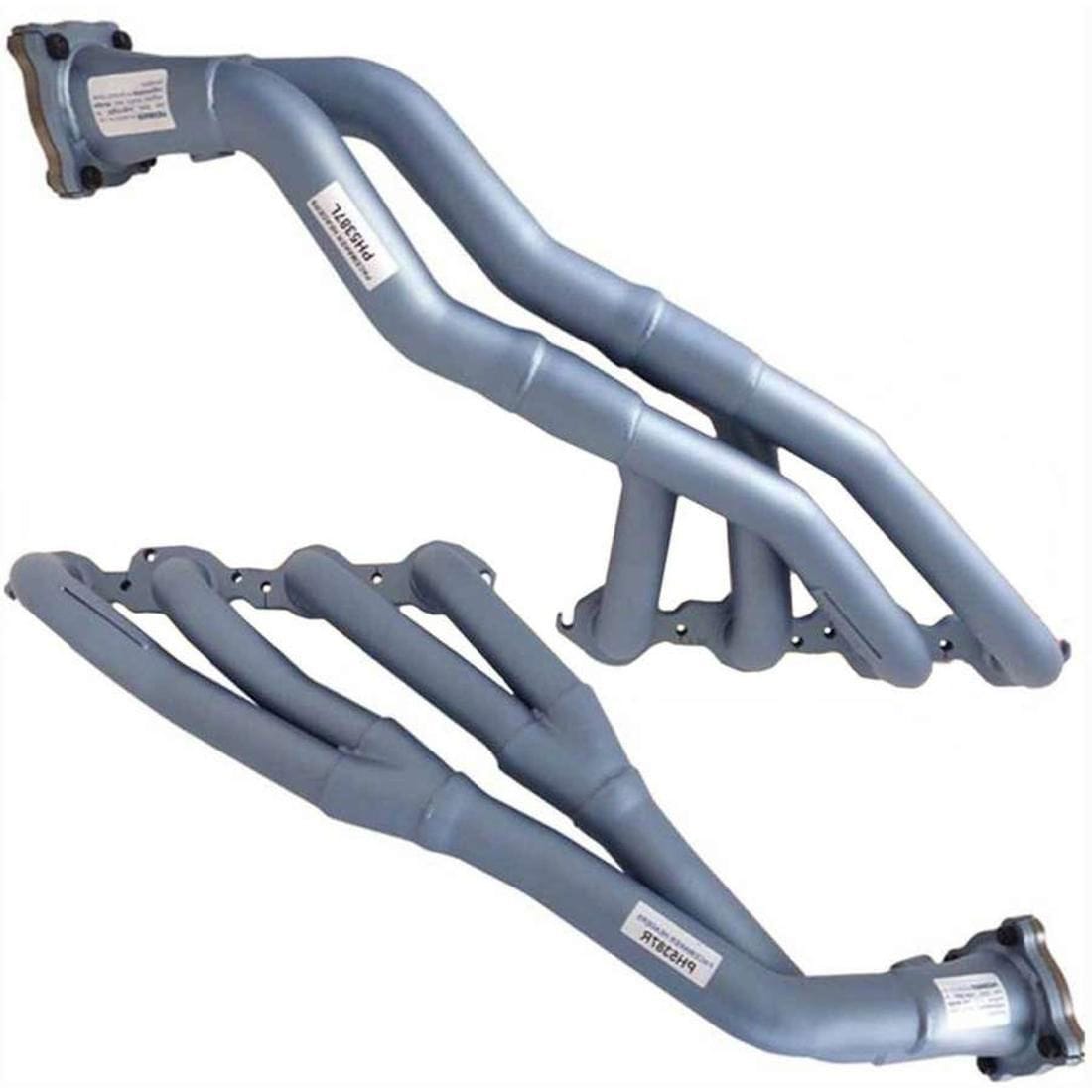 PM Suit Holden Commodore VE 6.0L, 6.2L LS2 V8 Pacemaker TRI-Y Exhaust Headers 1-3/4" Primary PH5387 SR