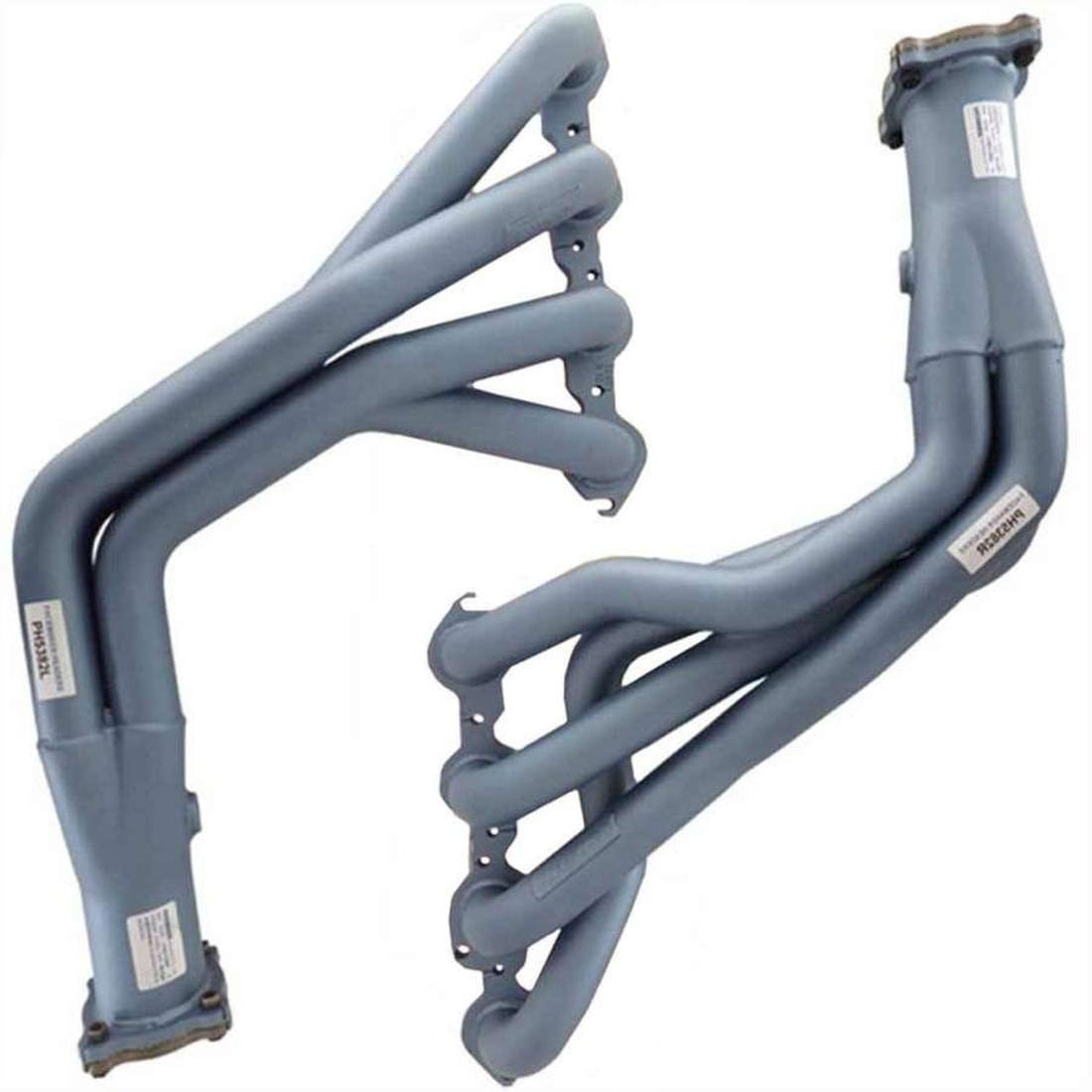 PM Suit Holden Commodore VE 6.0L, 6.2L LS2 V8 Pacemaker TUNED Competition Exhaust Headers 1-7/8" Primary PH5382 SR