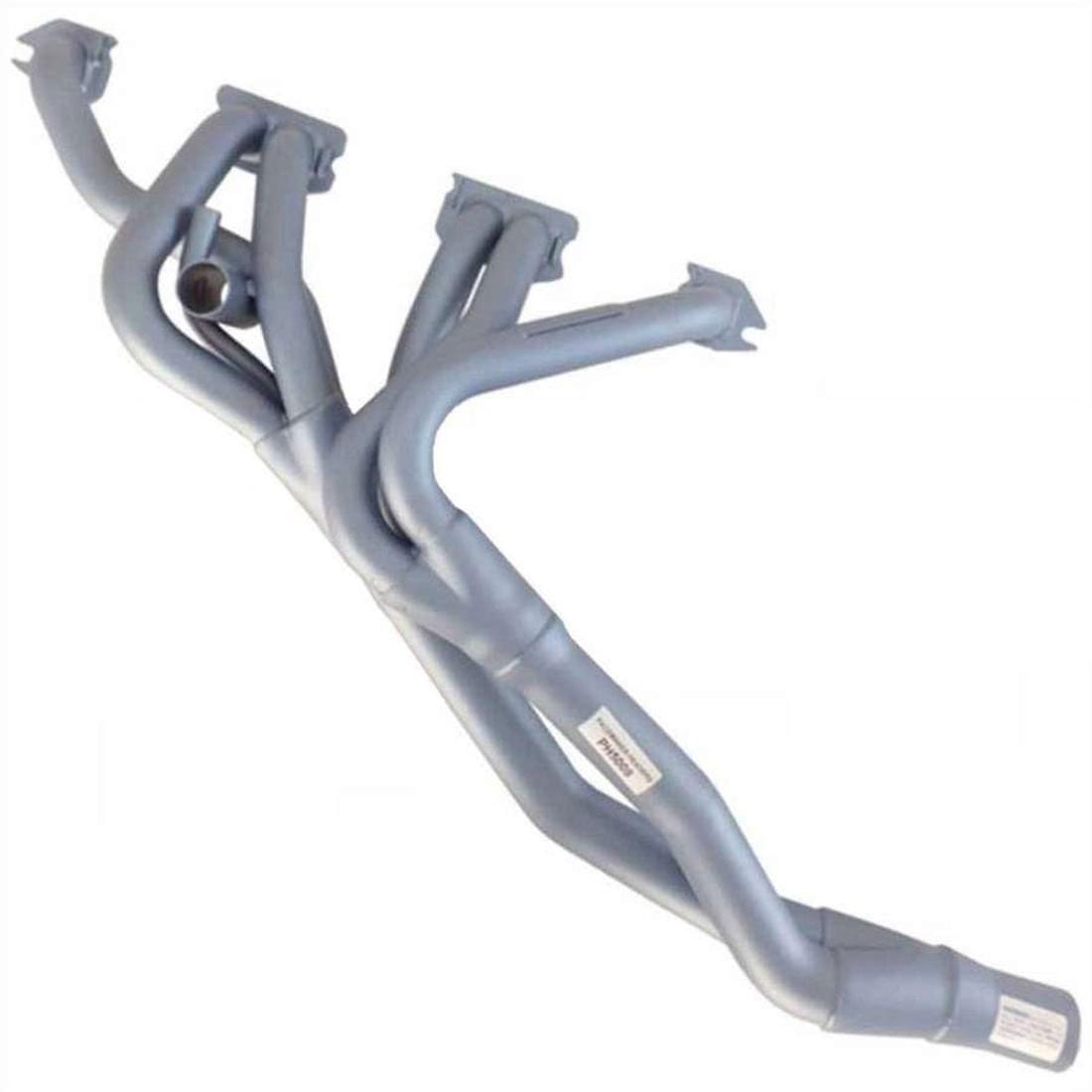 PM Suit Holden FX-WB, Torana LC-UC, Commodore VC-VK 6 Cyl. Blue Motor Pacemaker TRI-Y Exhaust Header 1-1/2" Primary PH5008 SR