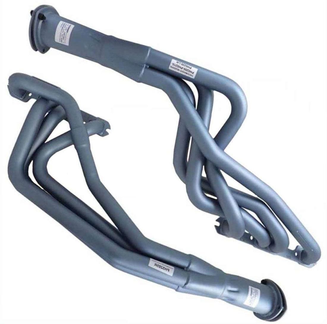 PM Suit Holden HK-HG 253-308 V8 Pacemaker TUNED Exhaust Headers 1-5/8" Primary PH5205 SR