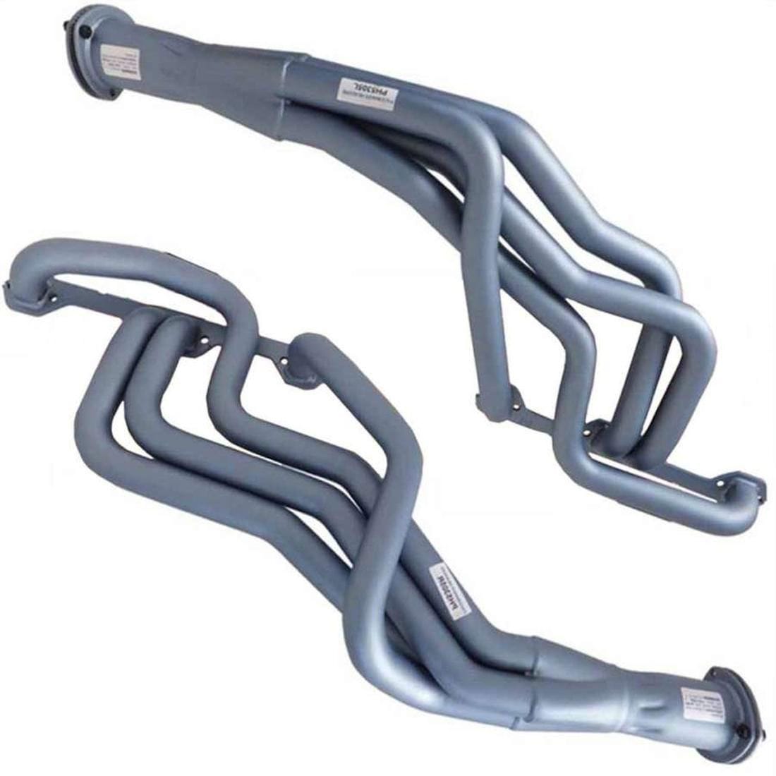 PM Suit Holden HK-HG S/B 283-400 Chev Pacemaker TUNED Exhaust Headers 1-3/4" Primary PH5305 SR