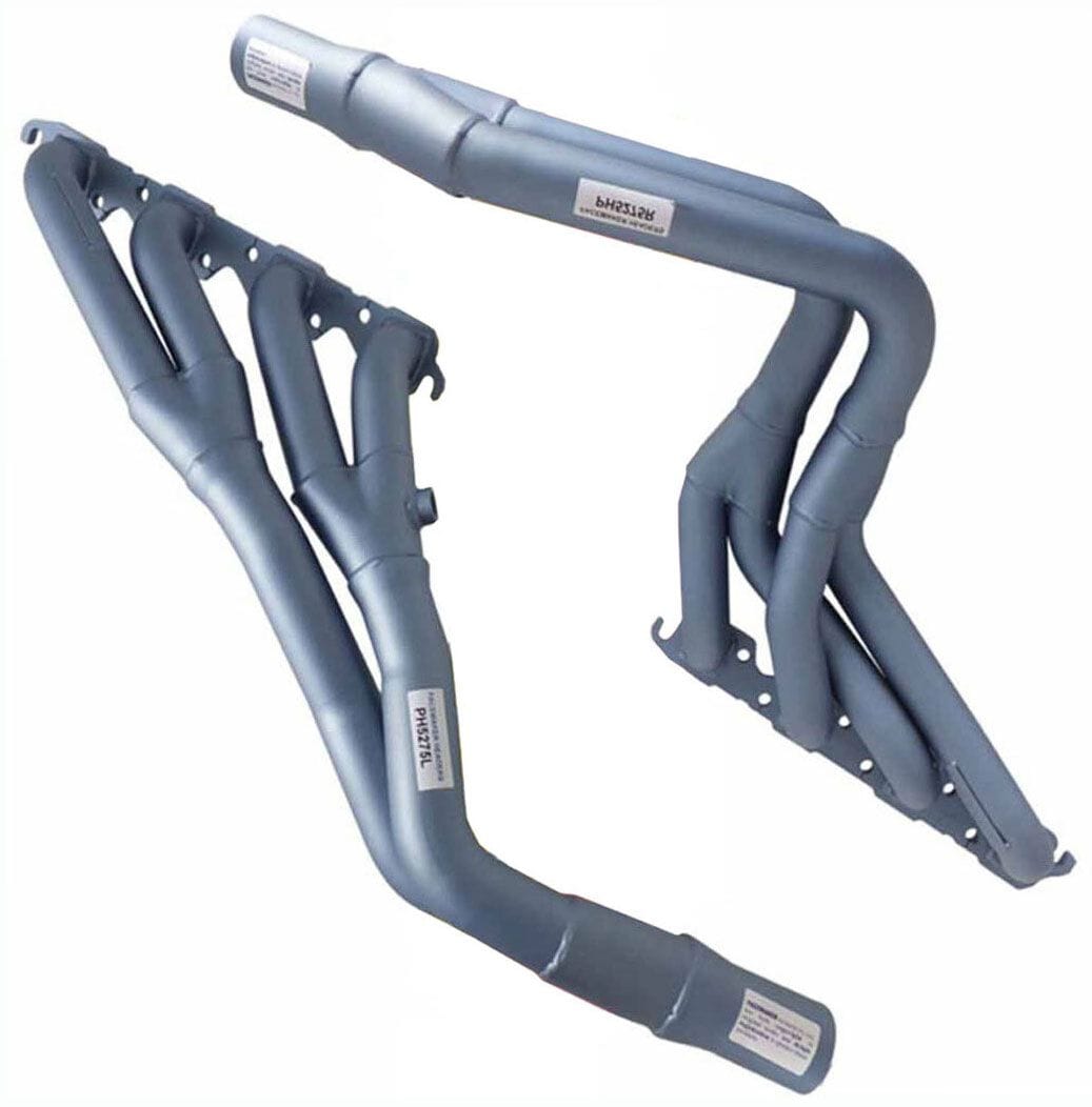 PM Suit Holden HQ-WB 5.0L EFI V8 or EFI Heads Pacemaker TRI-Y Competition Exhaust Headers 1-3/4" Primary PH5275 SR