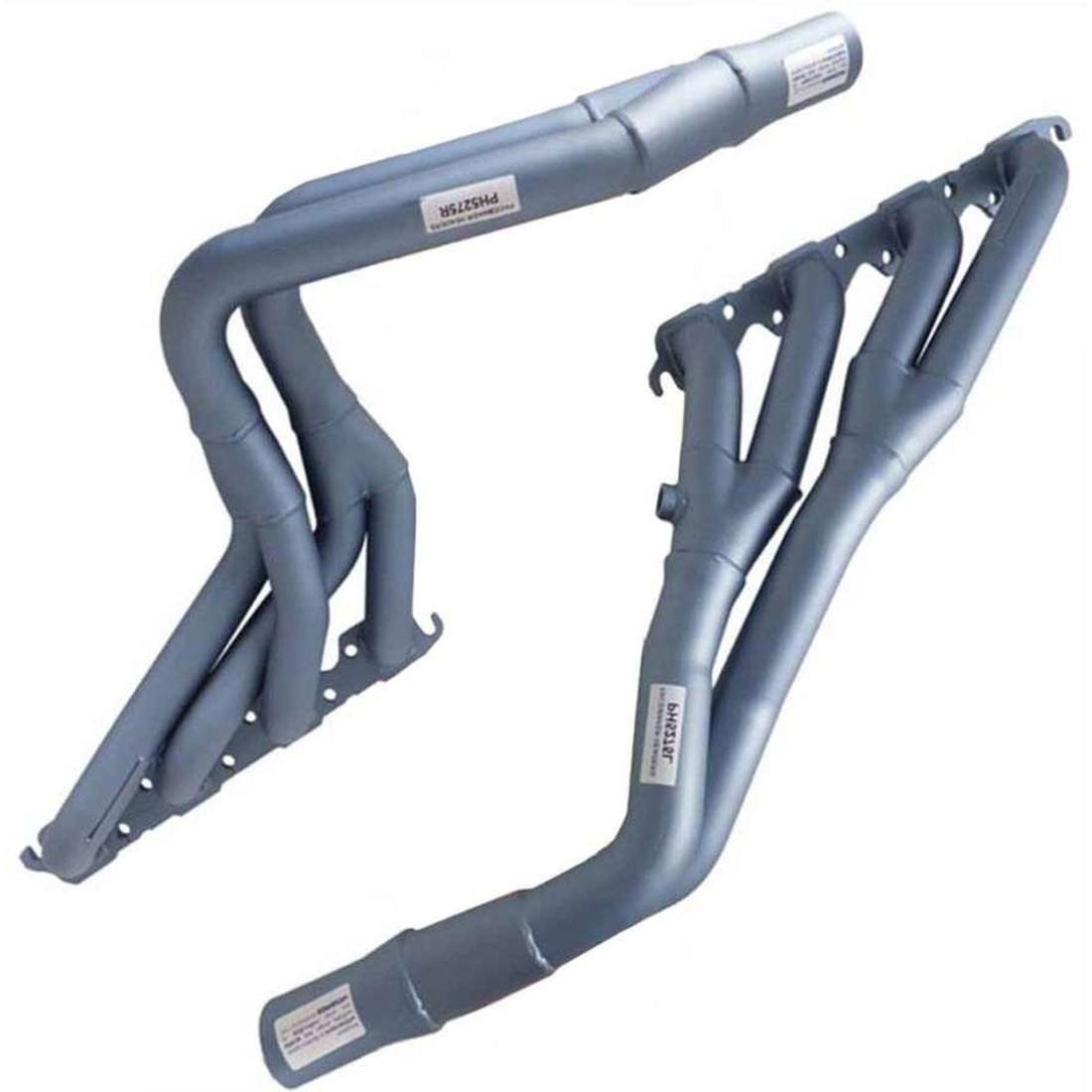 PM Suit Holden HQ-WB 5.0L EFI V8 or EFI Heads Pacemaker TRI-Y Competition Exhaust Headers 1-3/4" Primary PH5275 SR