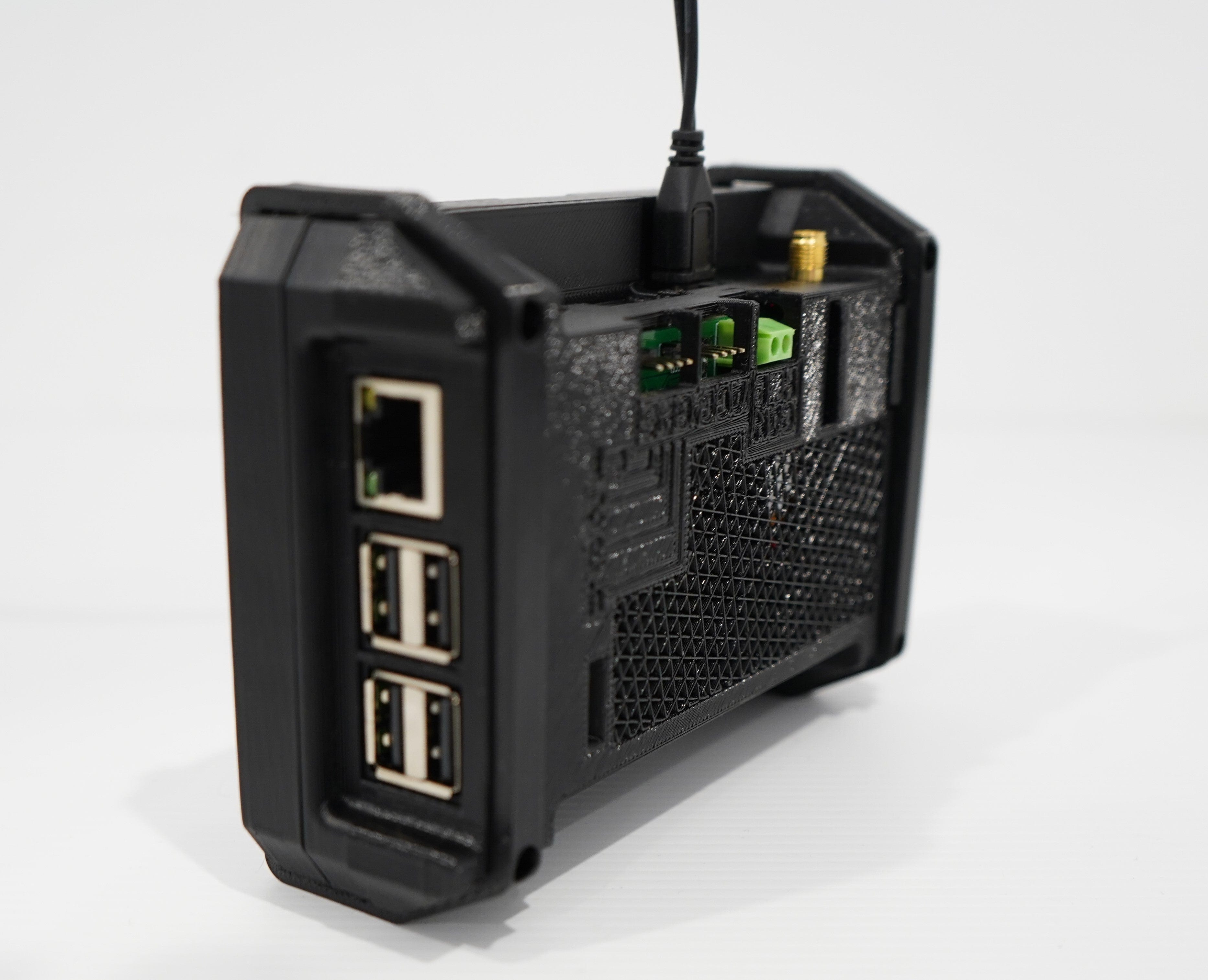 Powertune PowerTune Digital Mini Dash V5 SR