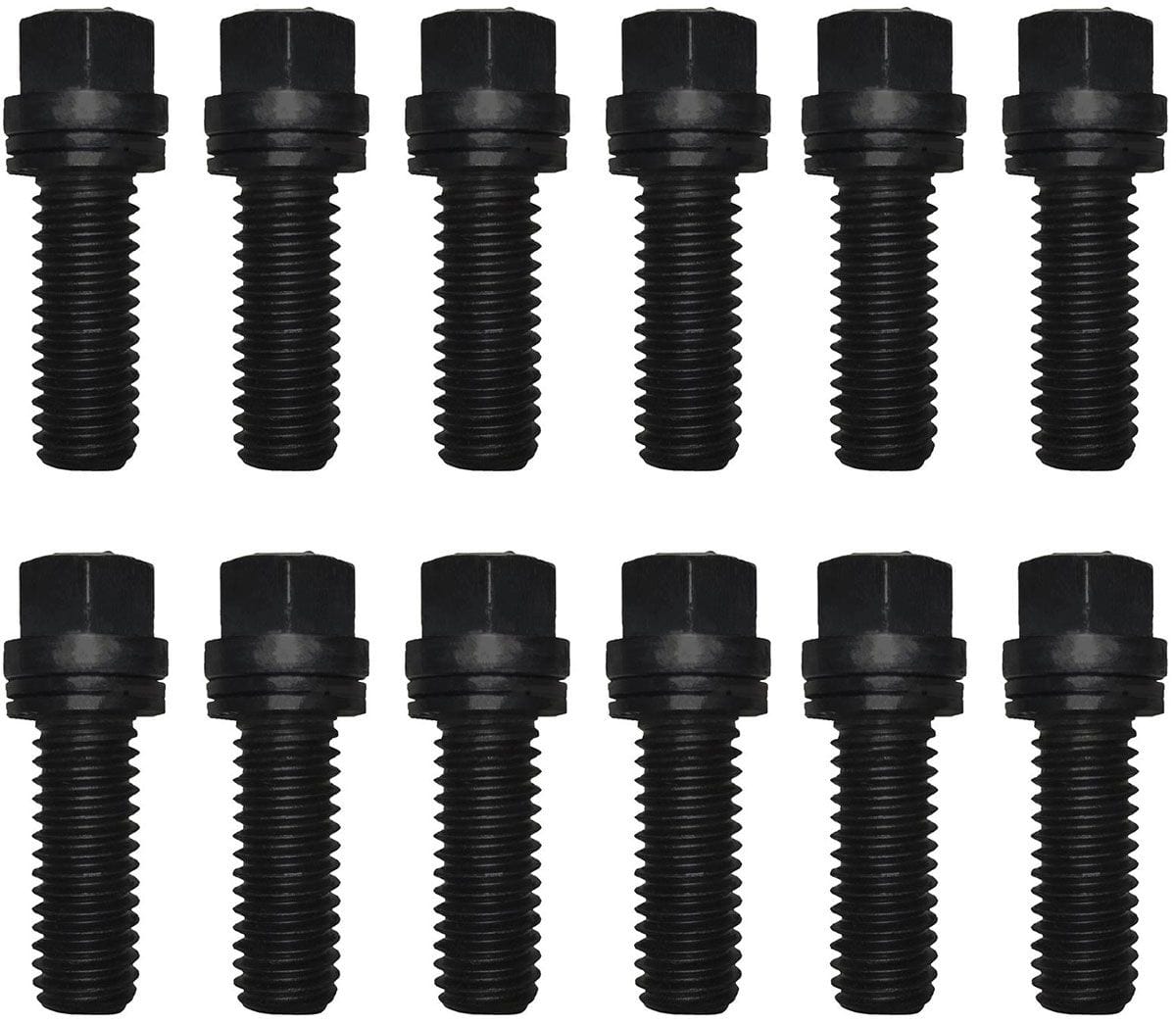 PROFORM 3/4" UHL x 3/8-16" (Set Of 12) Proform Wedge Locking Header Bolts PR66751 SR