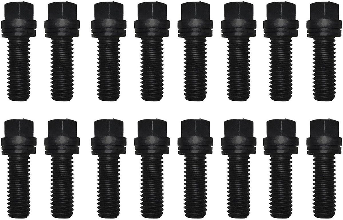 PROFORM 3/4" UHL x 3/8-16" (Set Of 16) Proform Wedge Locking Header Bolts PR66752 SR