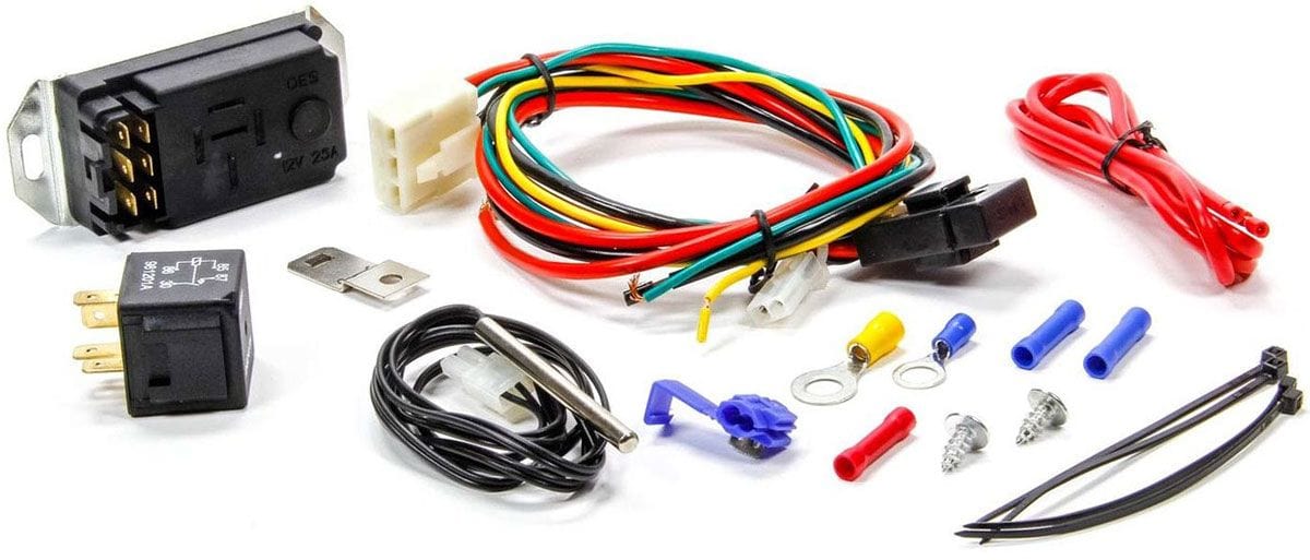 PROFORM Adjustable With Push-In Probe Proform Electric Fan Controller PR69599 SR