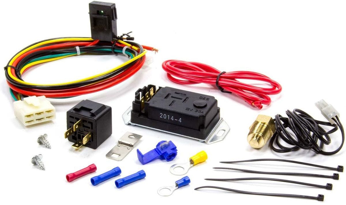 PROFORM Adjustable With Screw-In Probe Proform Electric Fan Controller PR69598 SR