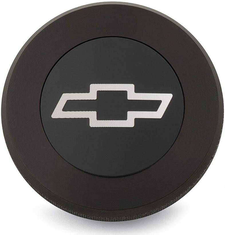 PROFORM Black 13psi with Silver Bowtie Emblem Proform Billet Radiator Cap PR141-820 SR