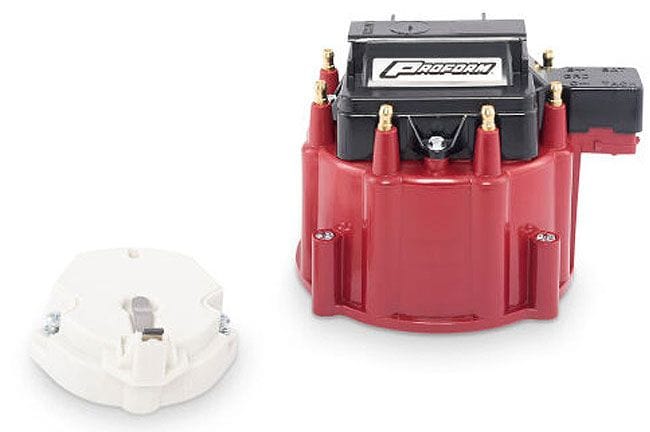 PROFORM Black Cap With 50.000 Volt Coil Proform Hei Coil & Cap Kit PR66942KC SR