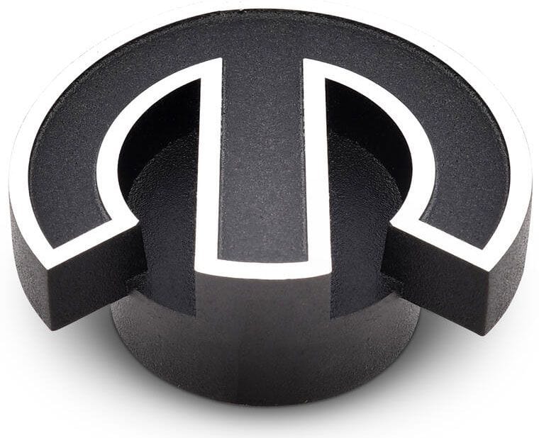 PROFORM Black Crinkle With Black Mopar "M" Logo Proform Air Cleaner Wing Nut PR440-339 SR