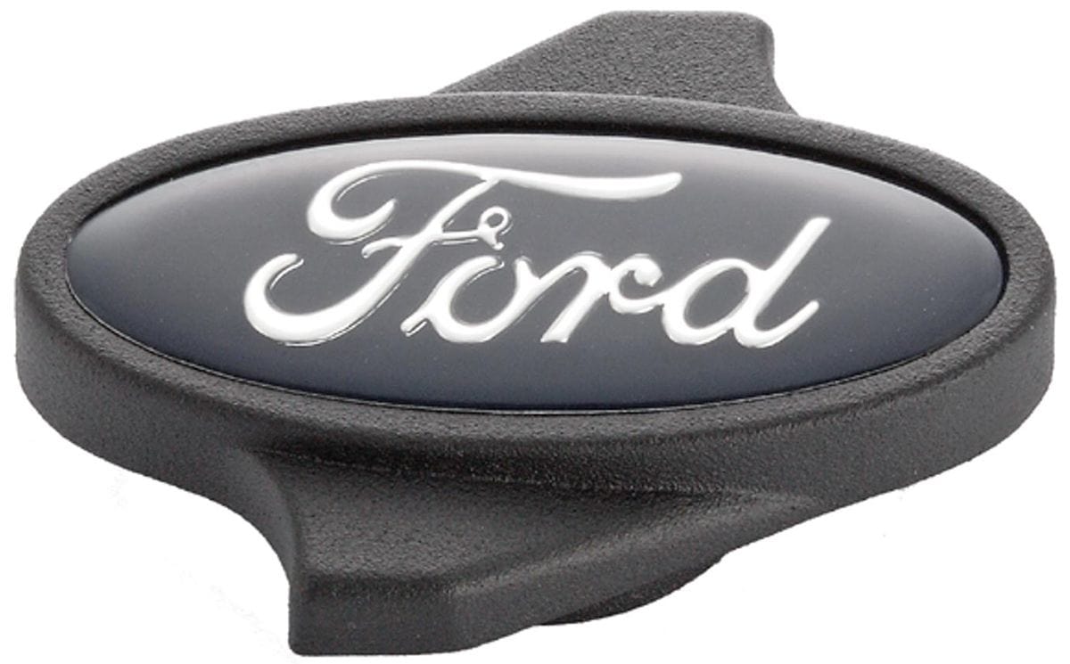 Proform Black With Ford Oval Logo Proform Air Cleaner Wing Nut PR302-334 SR