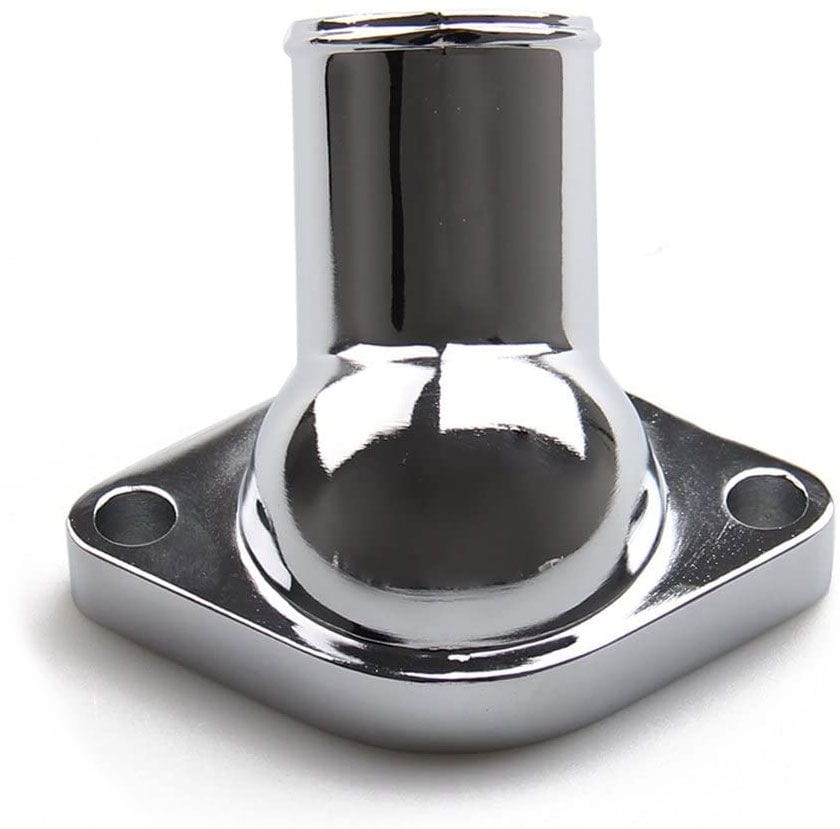 PROFORM Chrome Suit All Mopar & Chev V8 & 90° Chev (Must Use Mopar Thermostat) Proform Thermostat Housing PR66207 SR