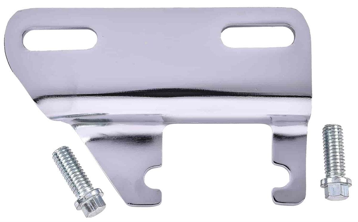 PROFORM Chrome Suit SB Chev Side mount With Headers Proform Alternator Bracket PR66661 SR