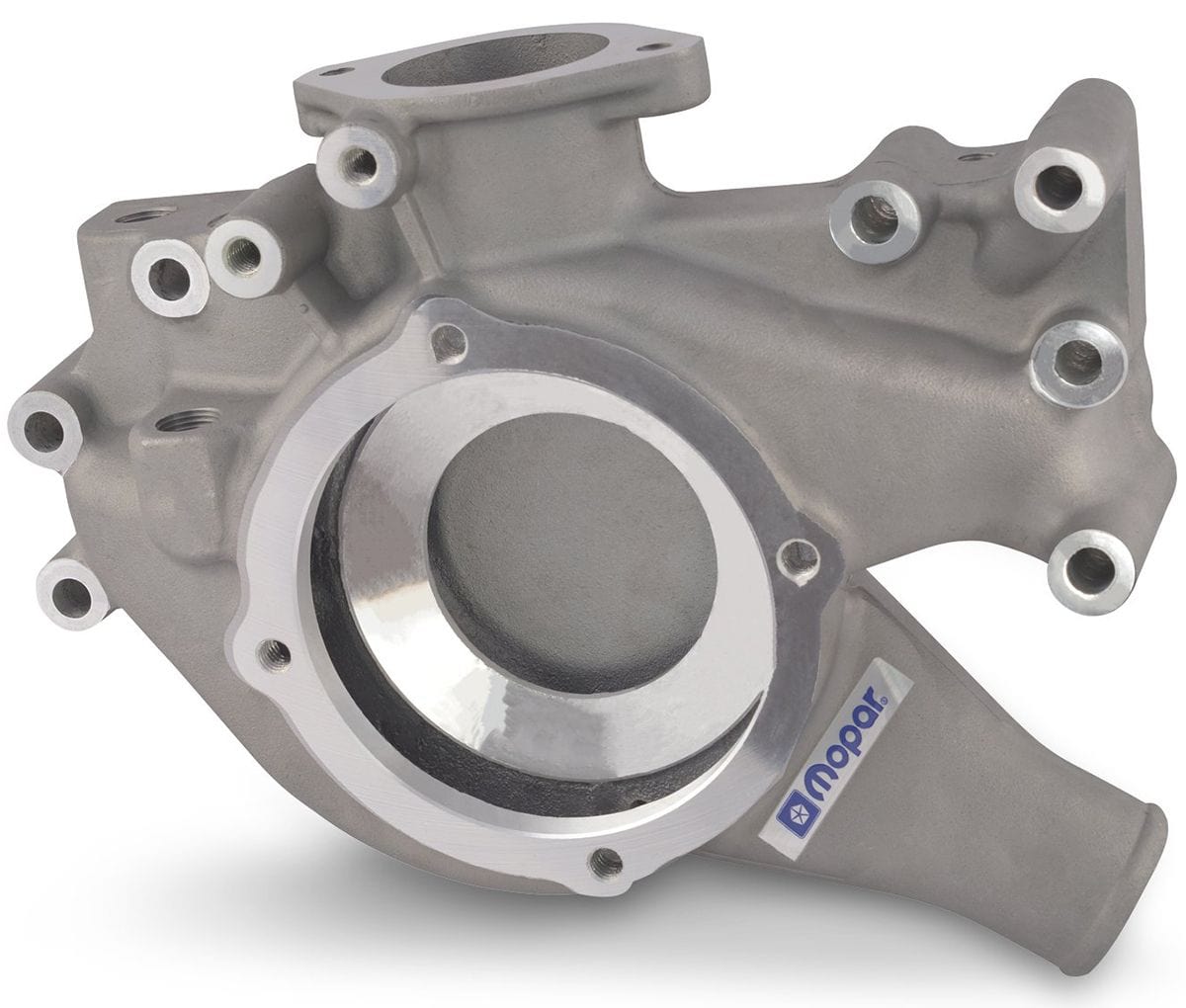PROFORM Fits BB Chrysler & 426 HEMI Proform Water Pump Housing - Super Light-Weight PR440-453 SR