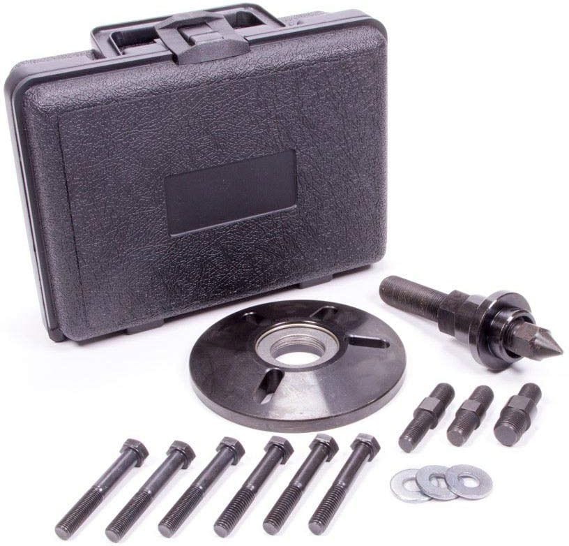 PROFORM Fits GM, Ford & Chrysler With Carry Case Proform Harmonic Balancer Installer & Remover PR66514 SR