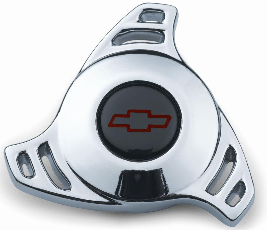 PROFORM Large, Hi-Tech With Chevrolet Bowtie insert Black/Red Proform Air Cleaner Wing Nut PR141-323 SR