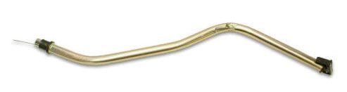 Proform Proform Proform Locking Dipstick & Tube, Long Style, Gold Iridite (PR66172) SR
