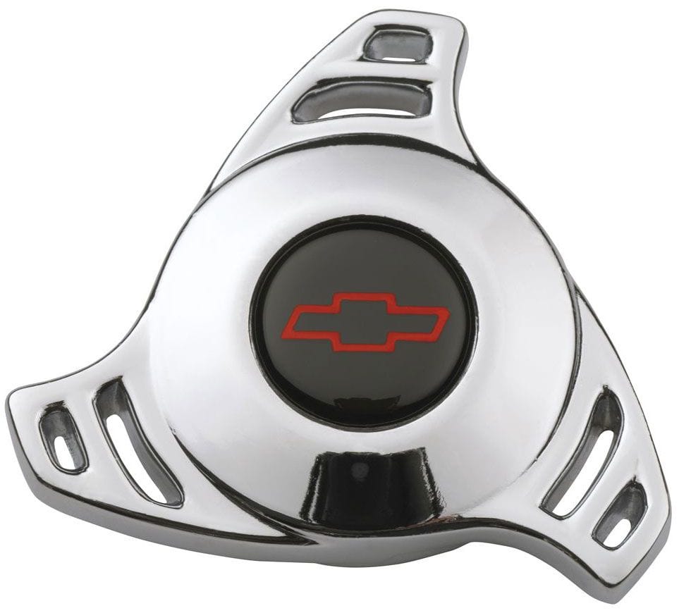 PROFORM Small, Hi-Tech With Chevrolet Bowtie insert Black/Red Proform Air Cleaner Wing Nut PR141-328 SR