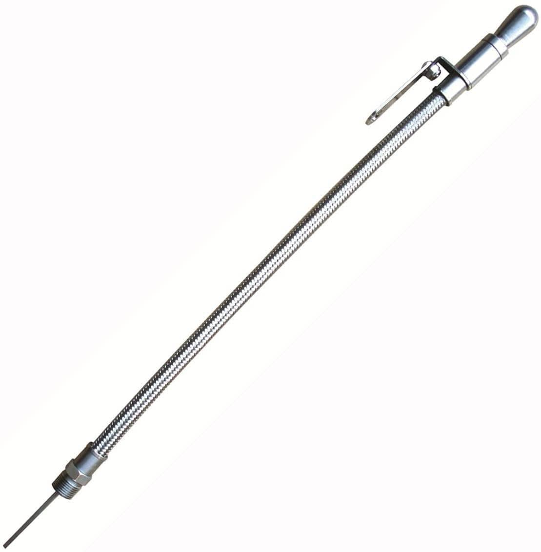 PROFORM Stainless Steel Suit SB Ford 289-302-351 Windsor & 429-460 BB Ford Proform Screw-In Flexible Engine Dipstick PR68052 SR