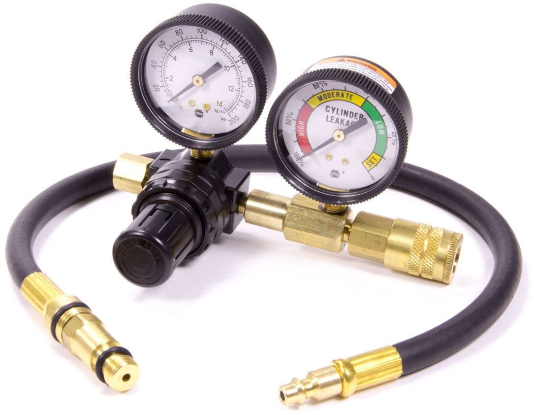 PROFORM Suit 14mm Plug Proform Dual-Gauge Leak Down Tester PR66839 SR