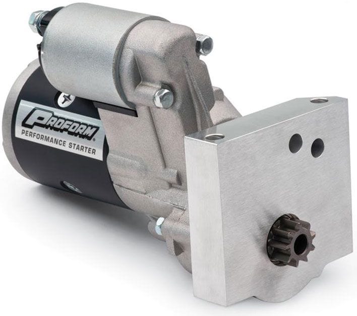 PROFORM Suit Buick 455 1.9 HP Proform High-Torque Starter Motor PR66260 SR